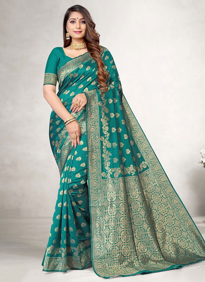 Lakshya Vidya vol 05 Designer Festive Wedding Wear Jacquard Silk Heavy Latest Saree Collection